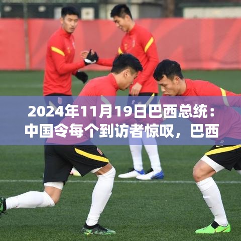 巴西總統眼中的中國，崛起與多元視角分析——令人驚嘆的2024年展望