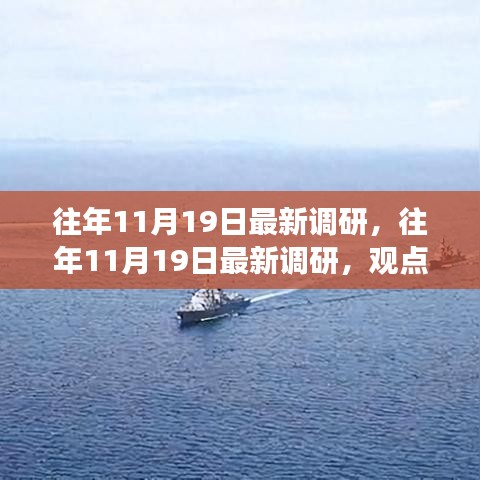 往年11月19日調研綜述，觀點闡述與立場分析