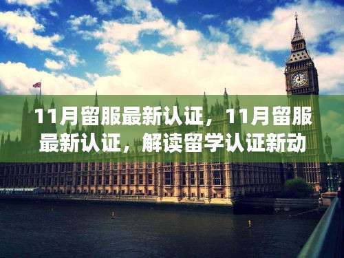解讀最新留服認(rèn)證動(dòng)態(tài),助力留學(xué)生職業(yè)發(fā)展,十一月留學(xué)認(rèn)證更新概覽