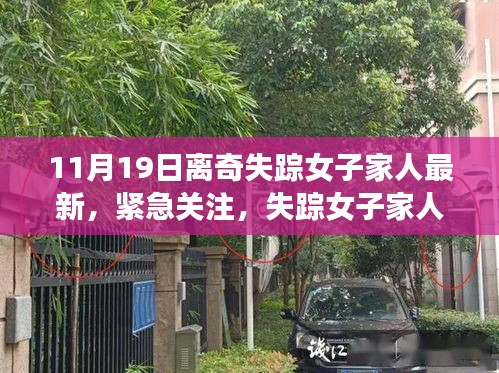 失蹤女子最新動(dòng)態(tài)揭秘,家人緊急關(guān)注,11月離奇失蹤案件真相探尋