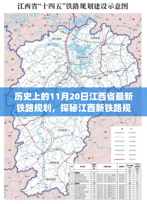 探秘江西新鐵路規劃,歷史脈絡下的巷弄之星小店之旅(最新規劃揭秘)