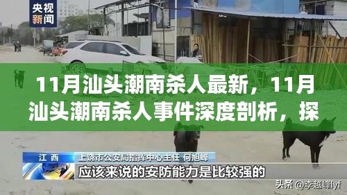 汕頭潮南殺人事件深度剖析,探究背后的觀點(diǎn)與立場