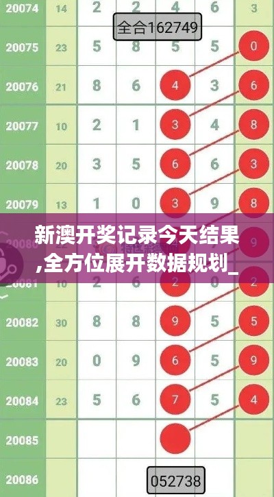 新澳開獎記錄今天結果,全方位展開數據規劃_穩定版OSJ5.13