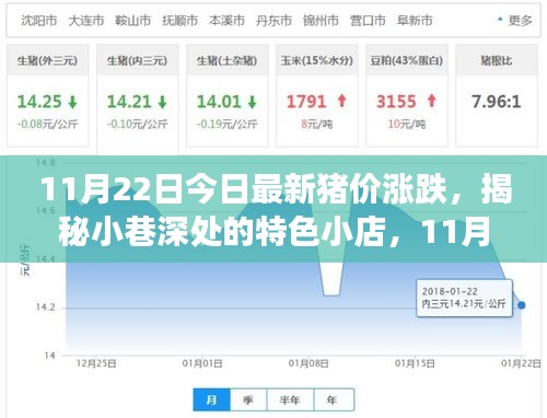 11月22日今日最新豬價漲跌,揭秘小巷深處的特色小店,11月22日最新豬價漲跌背后的故事