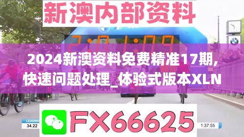 2024新澳資料免費精準17期,快速問題處理_體驗式版本XLN5.81