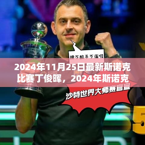 斯諾克比賽丁俊暉觀賽指南,從入門到精通,展望丁俊暉在2024年斯諾克比賽中的表現(xiàn)