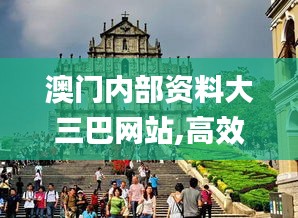 澳門內(nèi)部資料大三巴網(wǎng)站,高效運行支持_豐富版JWD13.4