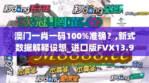 澳門一肖一碼100%準確？,新式數據解釋設想_進口版FVX13.97