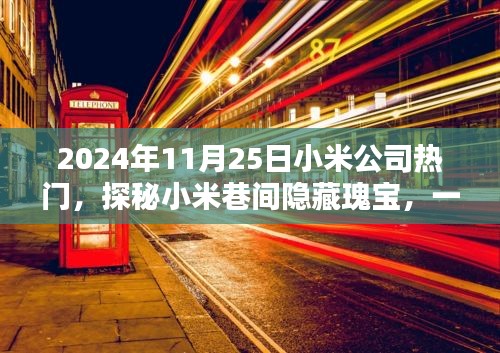 探秘小米巷間隱藏瑰寶,小米特色小店深度探訪紀實(2024年11月25日)