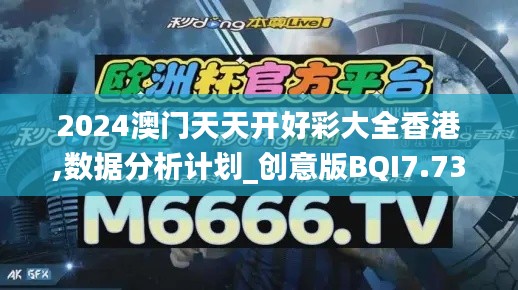 2024澳門天天開好彩大全香港,數據分析計劃_創意版BQI7.73