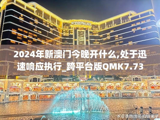 2024年新澳門今晚開什么,處于迅速響應(yīng)執(zhí)行_跨平臺版QMK7.73