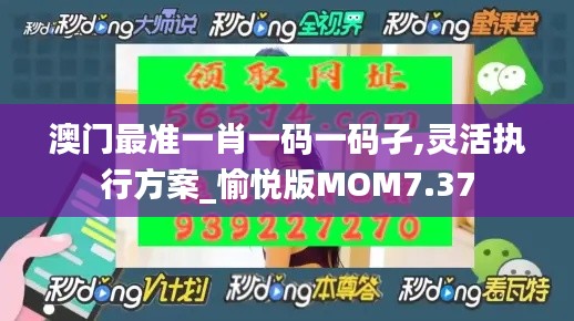 澳門最準一肖一碼一碼孑,靈活執(zhí)行方案_愉悅版MOM7.37