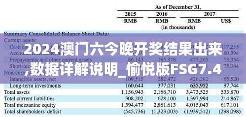 2024澳門六今晚開獎結果出來,數(shù)據(jù)詳解說明_愉悅版FSG7.49