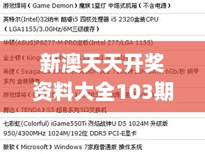 新澳天天開獎資料大全103期,穩固執行方案計劃_改進版QTK7.72