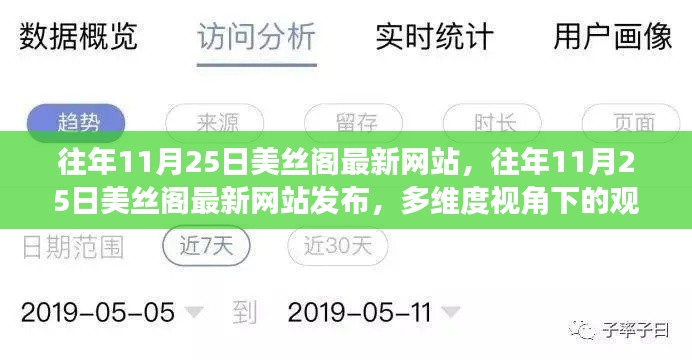 多維度視角下的美絲閣網(wǎng)站觀點碰撞與解析,最新發(fā)布報告揭示新動態(tài)