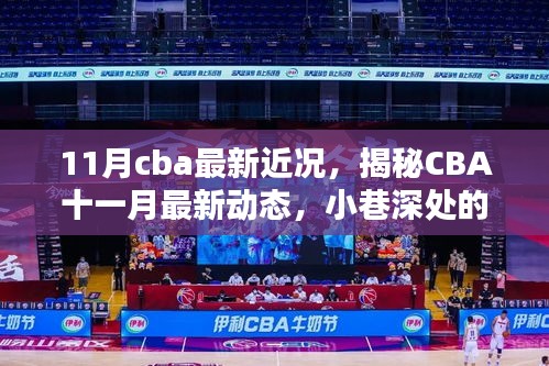 揭秘CBA十一月最新動態，籃球風尚與獨特小店探秘