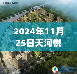 天河悅城最新動態(tài)，2024年11月25日的溫馨日常與趣事