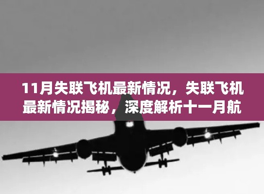 揭秘失聯飛機最新情況，深度解析十一月航空事件內幕