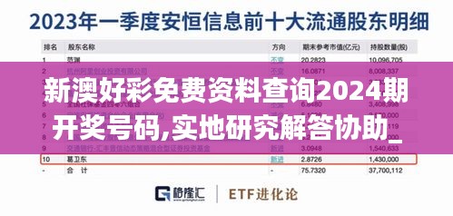 新澳好彩免費資料查詢2024期開獎號碼,實地研究解答協助_家庭版EUZ13.35