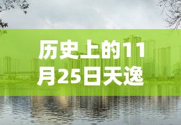 歷史上的11月25日,天逸灣樓盤最新動態(tài)及其深度影響分析