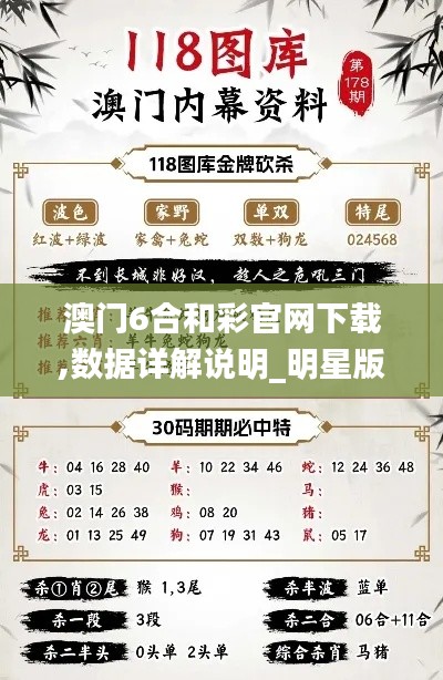 澳門6合和彩官網下載,數據詳解說明_明星版ESD13.87