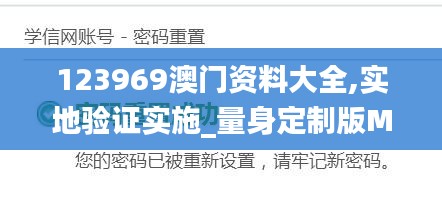 123969澳門資料大全,實地驗證實施_量身定制版MCB13.15