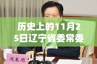遼寧省委常委排名揭秘,歷史上的11月25日最新動態曝光
