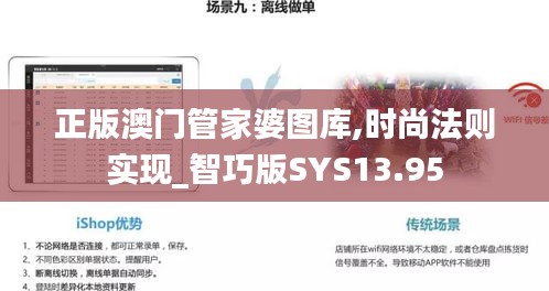 正版澳門(mén)管家婆圖庫(kù),時(shí)尚法則實(shí)現(xiàn)_智巧版SYS13.95
