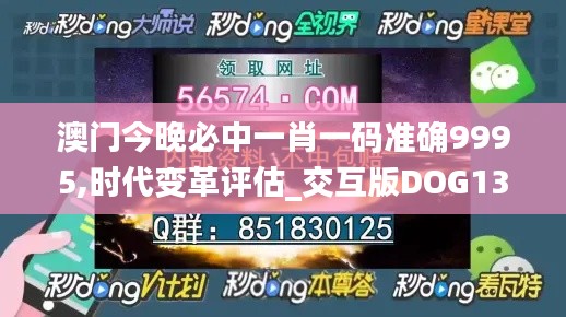 澳門今晚必中一肖一碼準確9995,時代變革評估_交互版DOG13.74