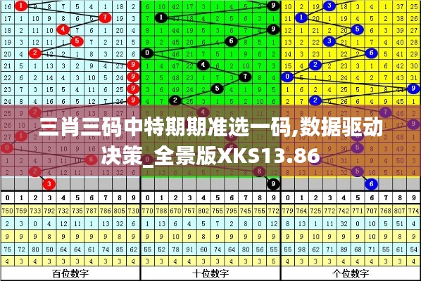 三肖三碼中特期期準選一碼,數據驅動決策_全景版XKS13.86