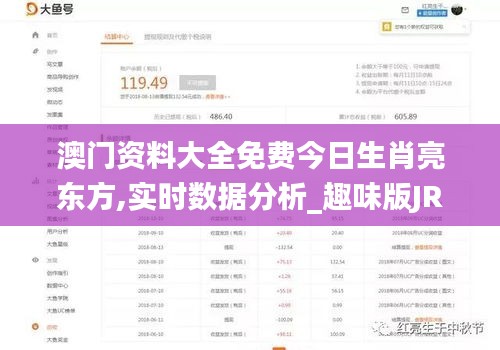 澳門資料大全免費今日生肖亮東方,實時數據分析_趣味版JRZ13.46