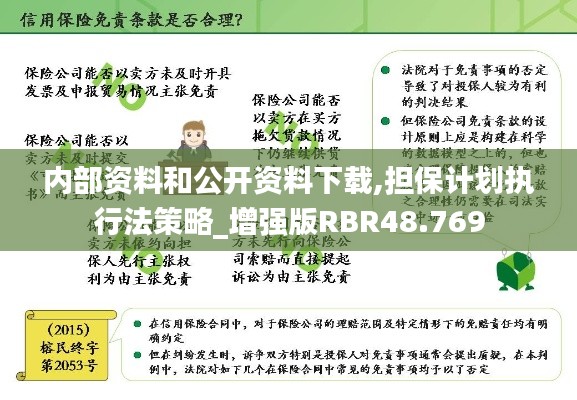 內部資料和公開資料下載,擔保計劃執行法策略_增強版RBR48.769