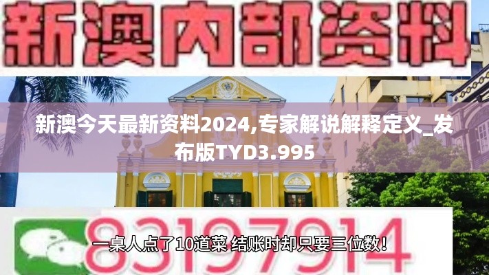 新澳今天最新資料2024,專家解說解釋定義_發布版TYD3.995
