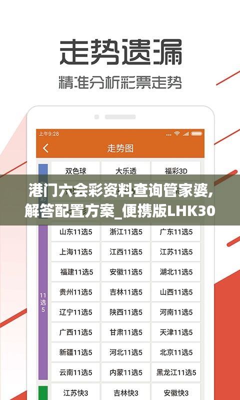 港門六會彩資料查詢管家婆,解答配置方案_便攜版LHK30.357
