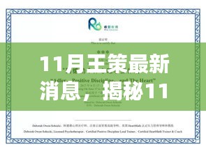 揭秘王策最新動(dòng)態(tài),深度解讀三大要點(diǎn),最新消息一網(wǎng)打盡