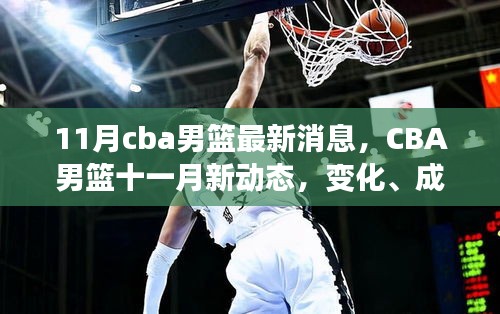 CBA男籃十一月新動態(tài),變化、成長與自信的交響曲——最新消息與深度觀察