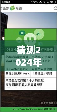 未來梗王來襲,2024年超炫科技產品引領科技風潮