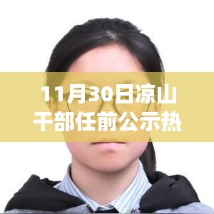 涼山干部任前公示操作指南,從零起步到公示完成全解析