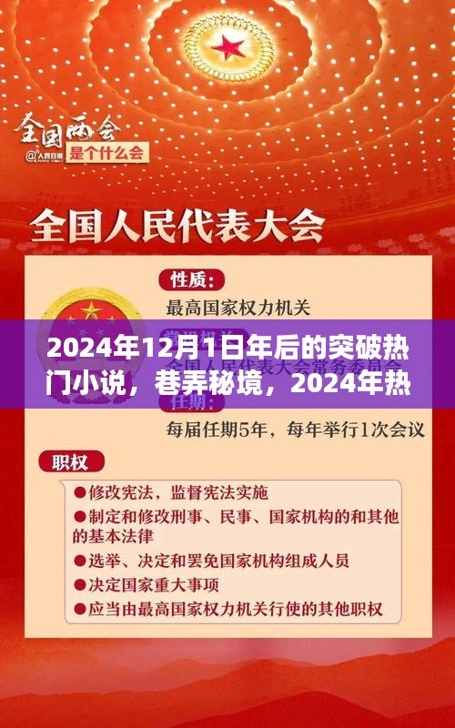 巷弄秘境，2024年突破熱門小說中的隱藏書店與獨特故事