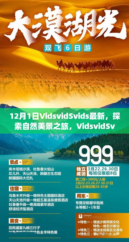探索自然美景之旅,VidsvidSvids最新之旅,尋找內(nèi)心平靜的冒險(xiǎn)