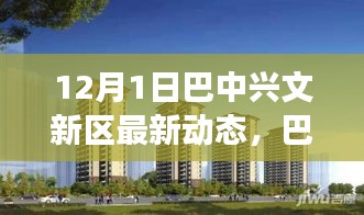 巴中興文新區,12月1日最新動態揭示未來發展潛力及展望