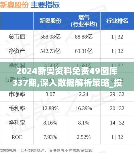 2024新奧資料免費49圖庫337期,深入數據解析策略_投資版66.142-6