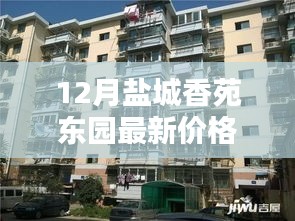 鹽城香苑東園12月最新價格揭秘，風情小店與誘人價格探秘