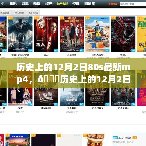 歷史上的12月2日精彩瞬間,探索與80s最新MP4的不解之緣