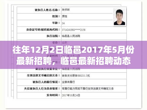 臨邑五月招聘動(dòng)態(tài)回顧，聚焦機(jī)遇，展望往年趨勢(shì)