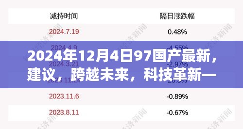 探索之旅,最新國產高科技產品引領未來科技革新之路(2024年)