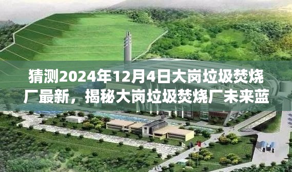 揭秘大崗垃圾焚燒廠未來藍圖，展望2024年最新進展與未來規劃！