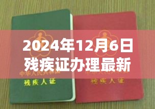 重塑認定與保障體系,2024年殘疾證辦理最新規定解讀