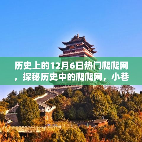 探秘歷史中的爬爬網(wǎng),12月6日熱門爬爬網(wǎng)與小巷深處的獨特風(fēng)味寶藏店回顧