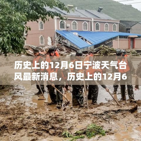 歷史上的寧波臺風(fēng)與勵志故事,照亮前行的路,自信成就夢想之路